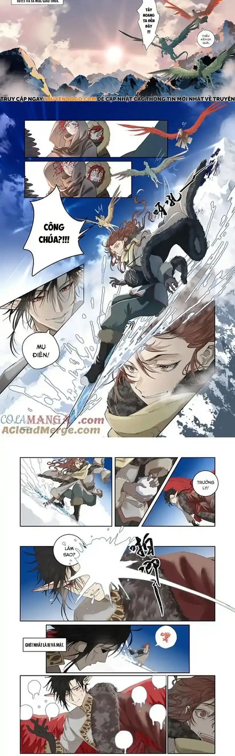 Nagano Nobuka - Chương 39 - Trang 6