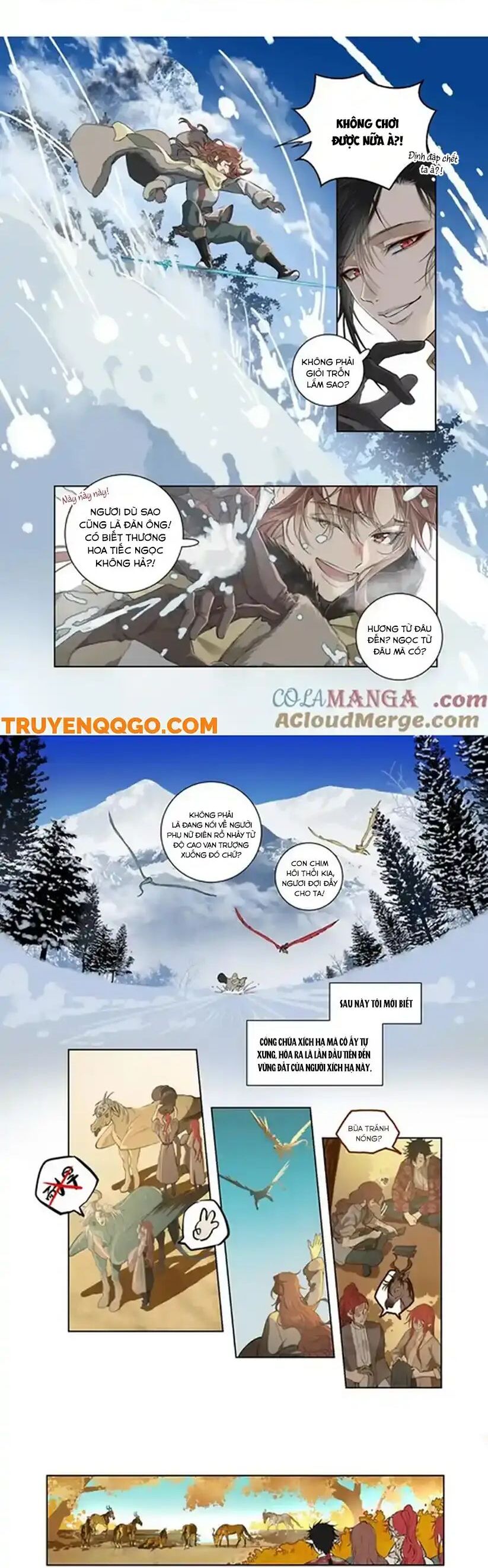 Nagano Nobuka - Chương 39 - Trang 7