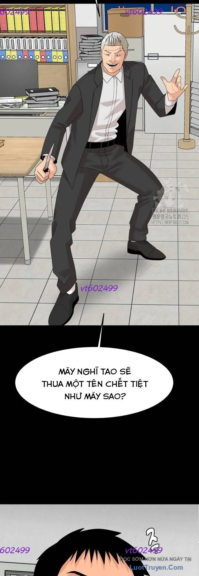 Nhà Hàng Kỳ Lạ - Chương 55 - Trang 28