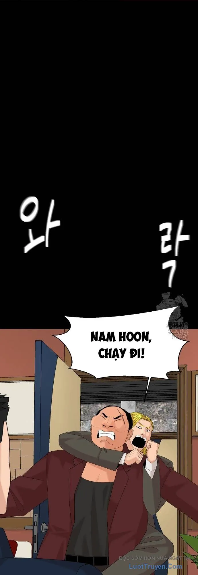 Nhà Hàng Kỳ Lạ - Chương 55 - Trang 51