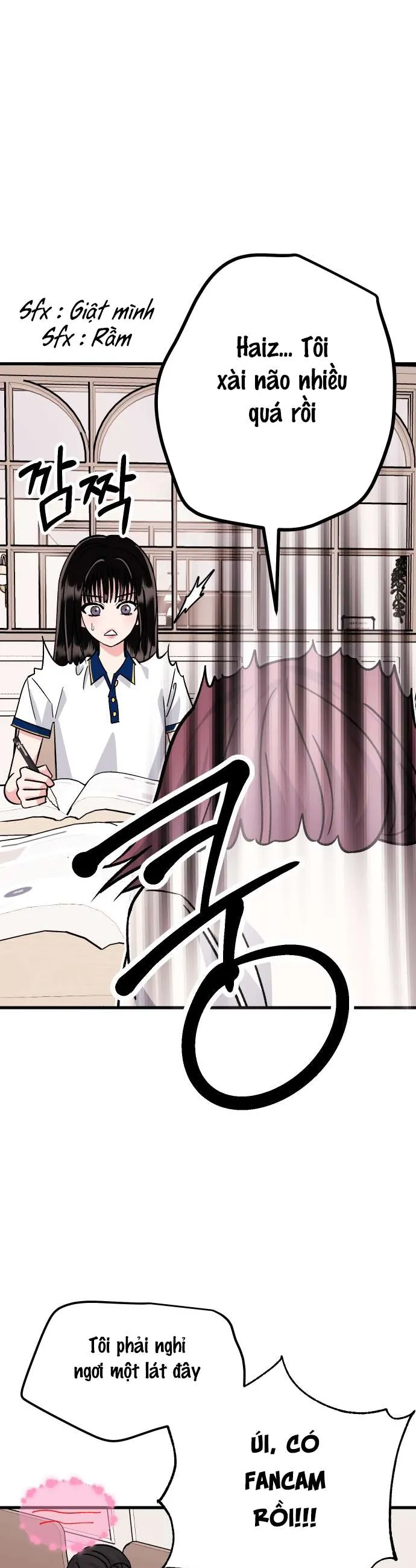 Thanh Âm Rung Động - Chương 8 - Trang 40