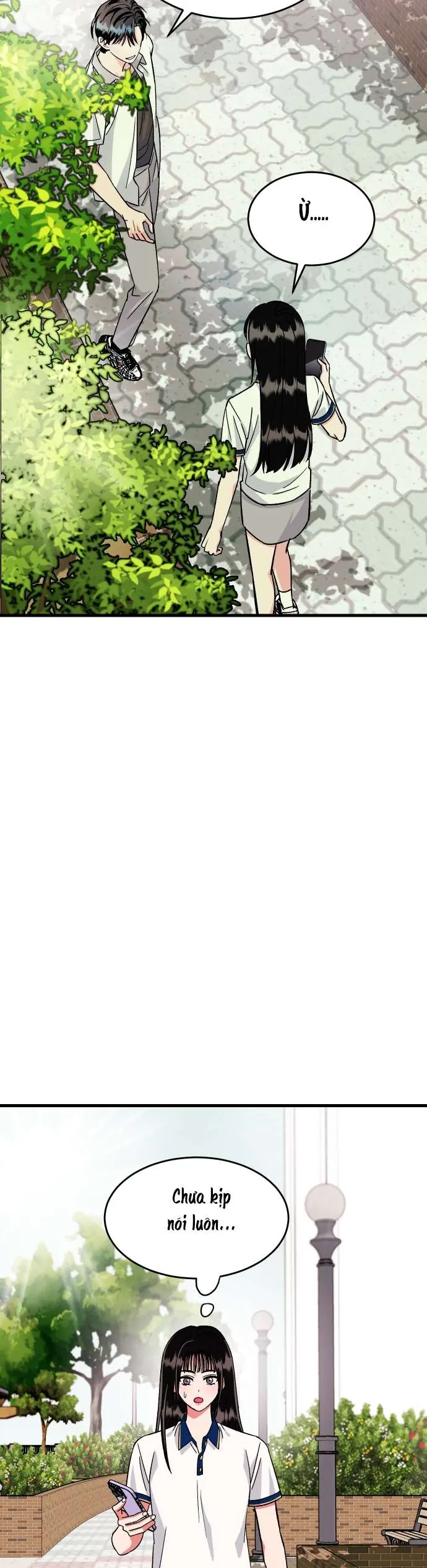 Thanh Âm Rung Động - Chương 8 - Trang 34