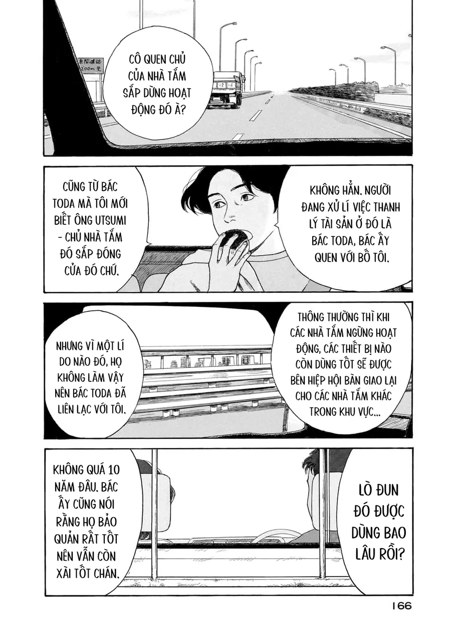 Undercurrent - Chương 7 - Trang 6