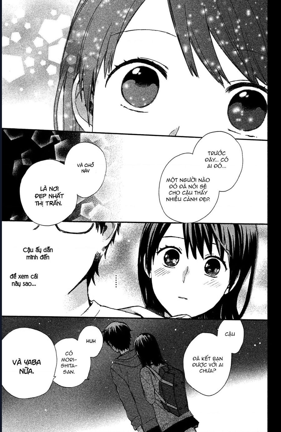 Hatsukoi, Futatabi - Chương 3 - Trang 36