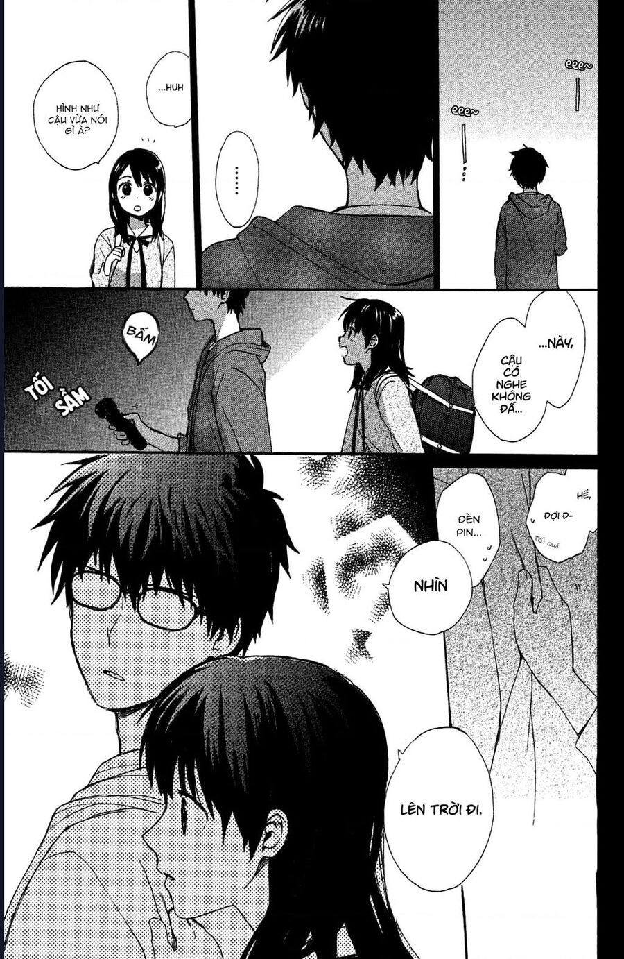 Hatsukoi, Futatabi - Chương 3 - Trang 34