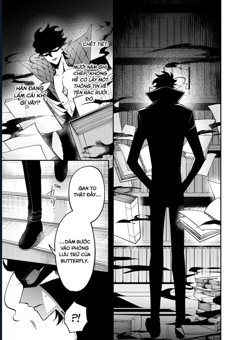 Ma Pháp Thiếu Nữ Dandelion - Chương 9 - Trang 39