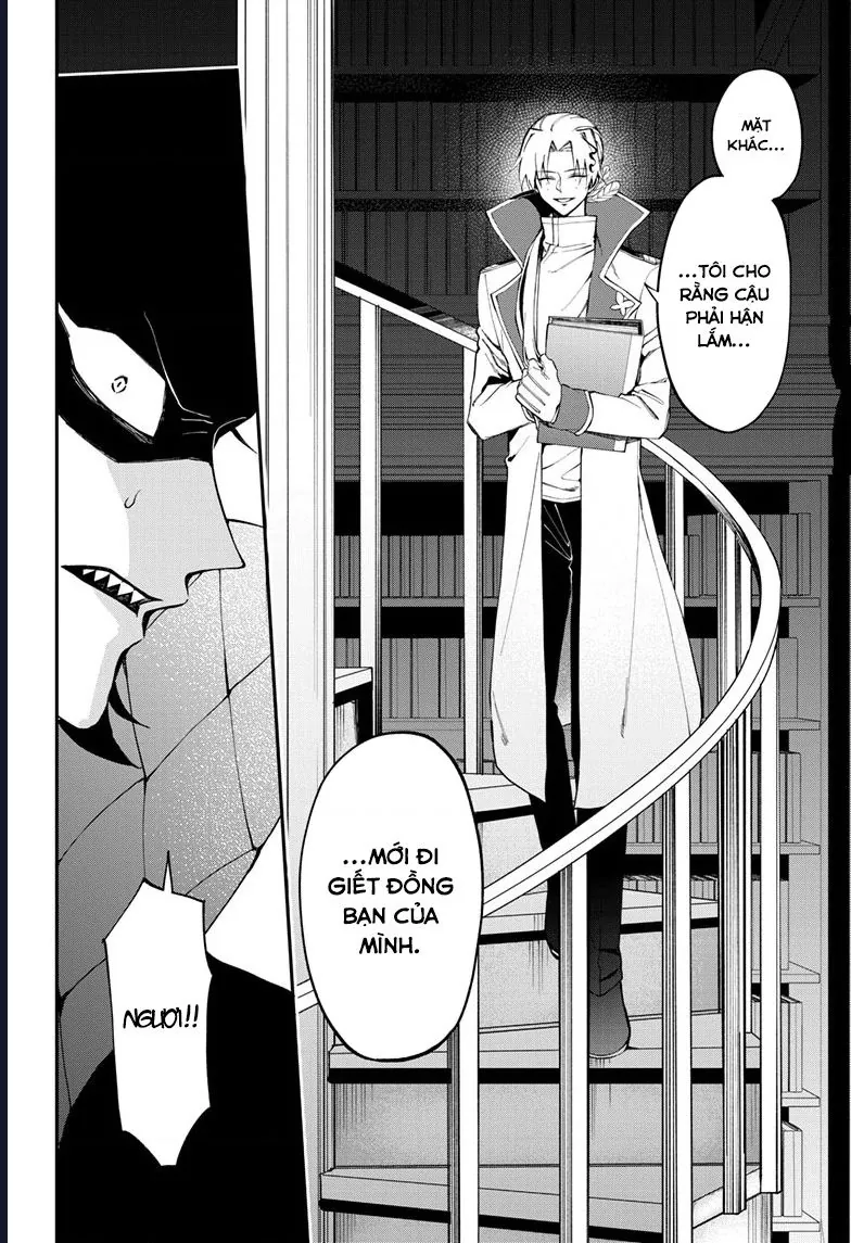 Ma Pháp Thiếu Nữ Dandelion - Chương 9 - Trang 40