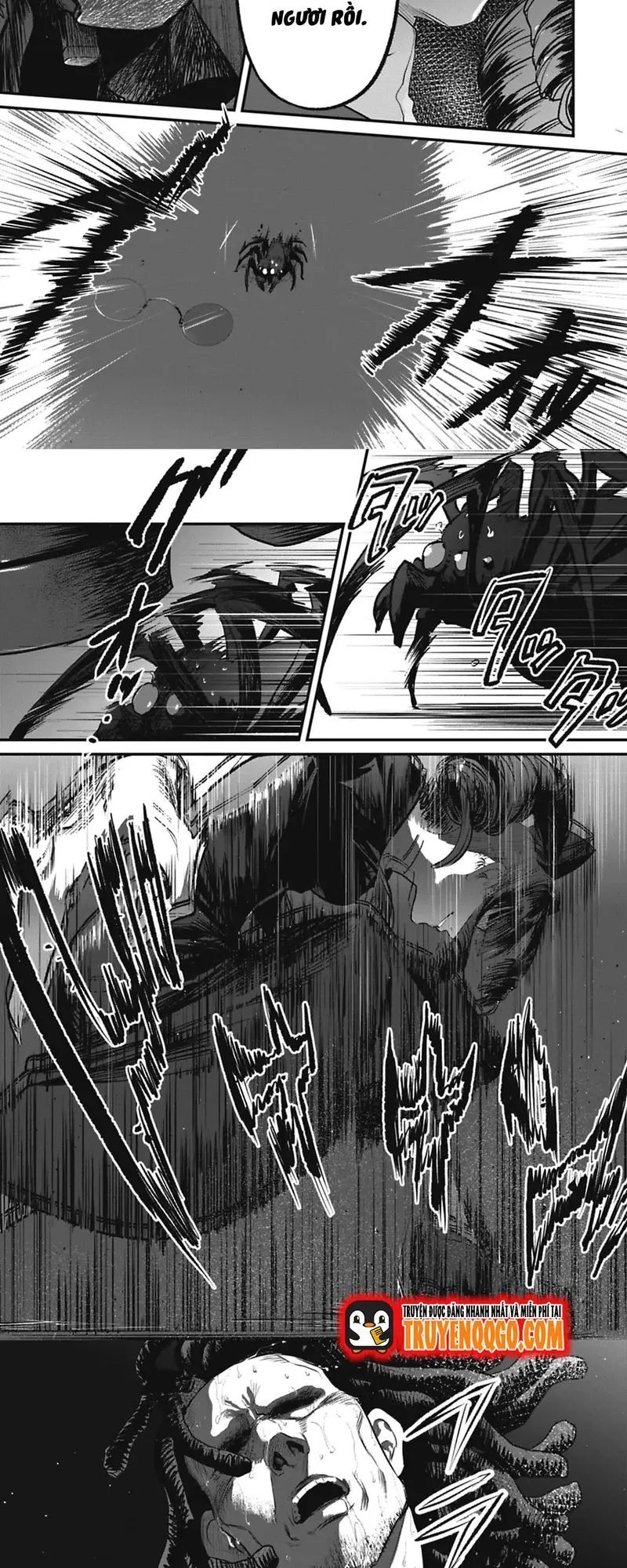 Trỗi Dậy - Chương 6 - Trang 10