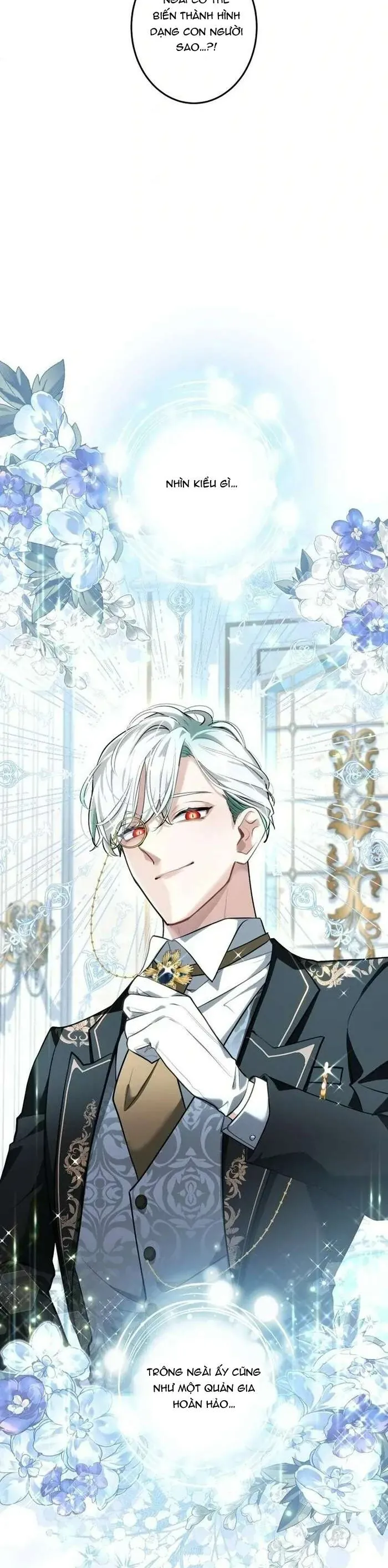 Hợp Đồng Ba Năm Với Tử Thần - Chương 4 - Trang 19