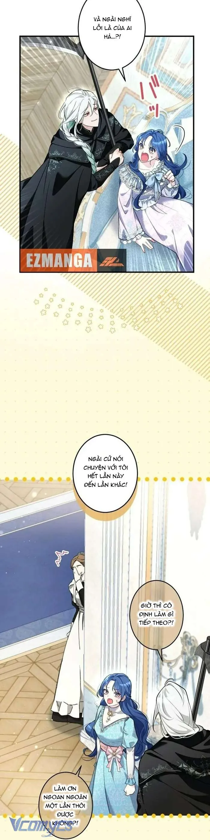 Hợp Đồng Ba Năm Với Tử Thần - Chương 4 - Trang 11