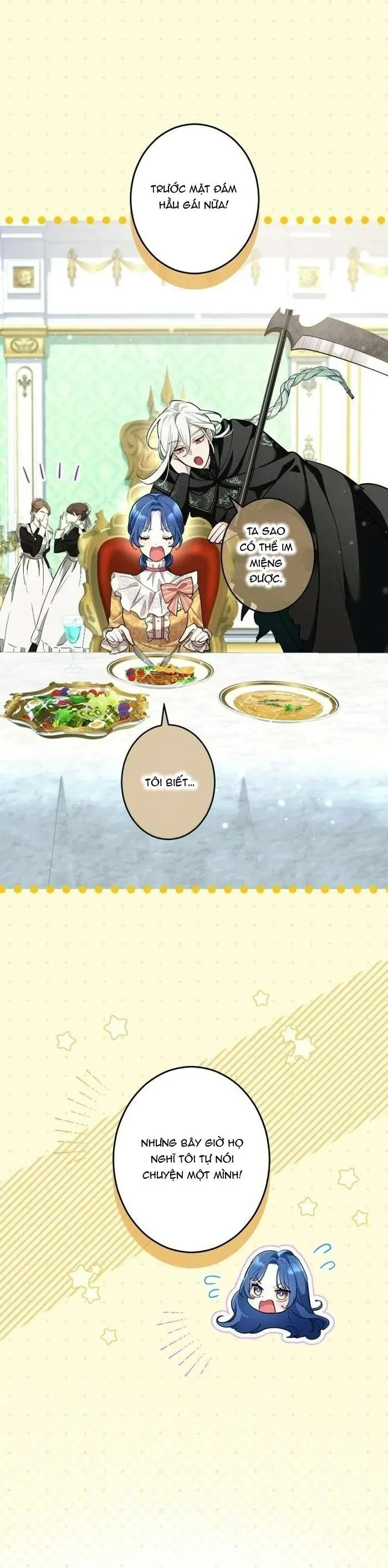 Hợp Đồng Ba Năm Với Tử Thần - Chương 4 - Trang 12