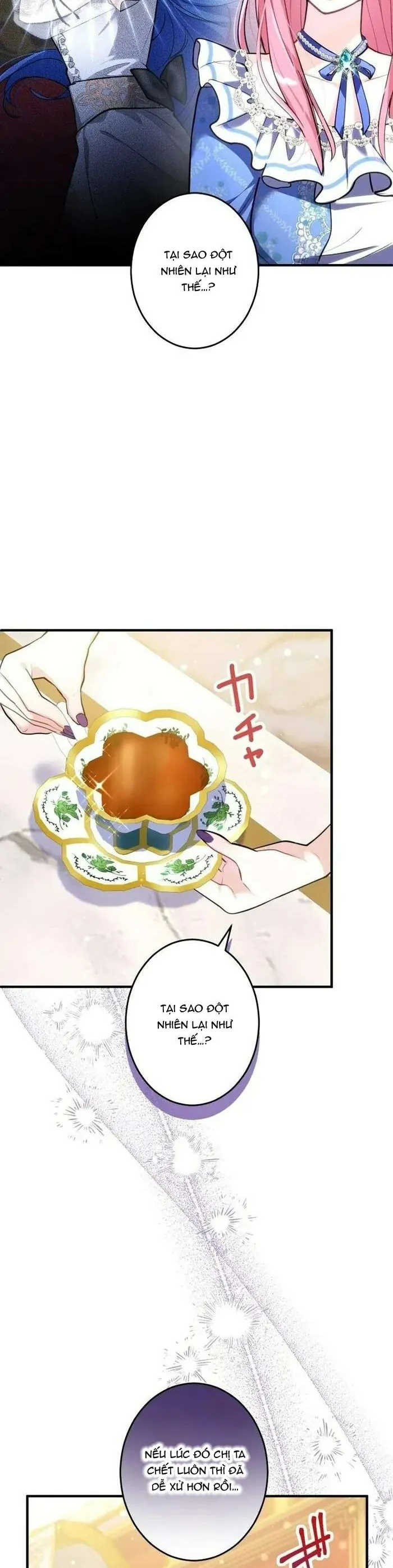 Hợp Đồng Ba Năm Với Tử Thần - Chương 4 - Trang 2