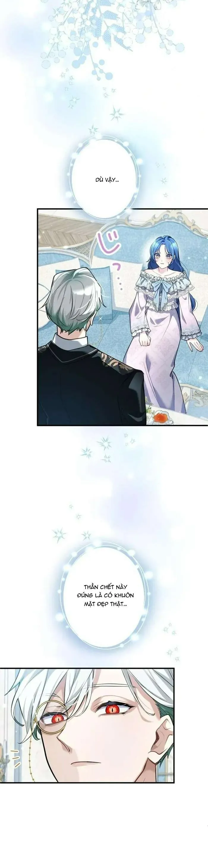 Hợp Đồng Ba Năm Với Tử Thần - Chương 4 - Trang 20