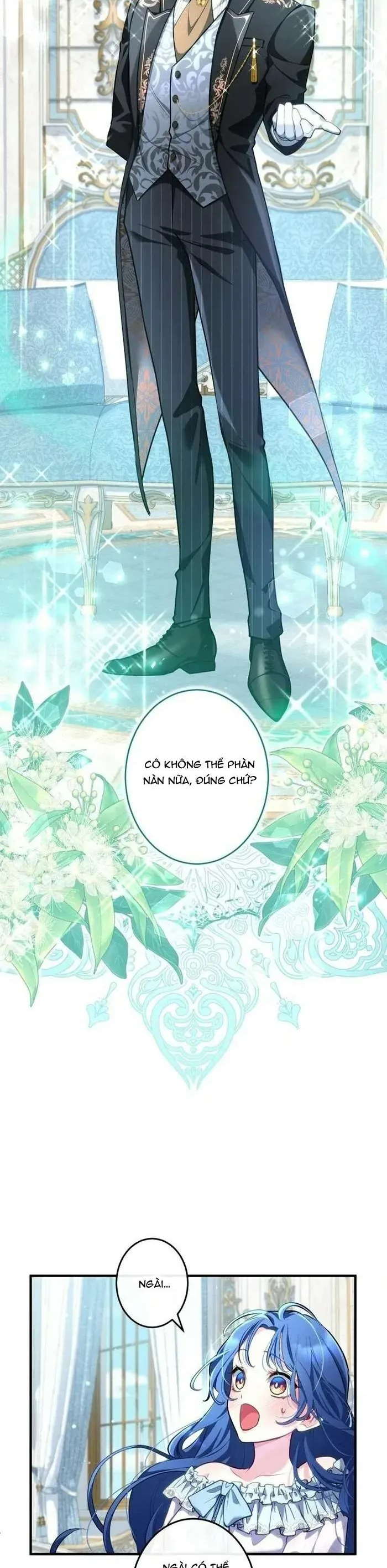 Hợp Đồng Ba Năm Với Tử Thần - Chương 4 - Trang 18