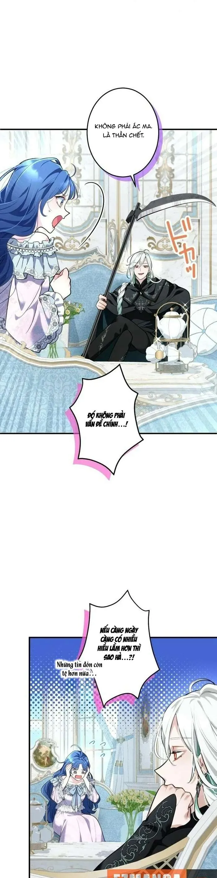 Hợp Đồng Ba Năm Với Tử Thần - Chương 4 - Trang 14