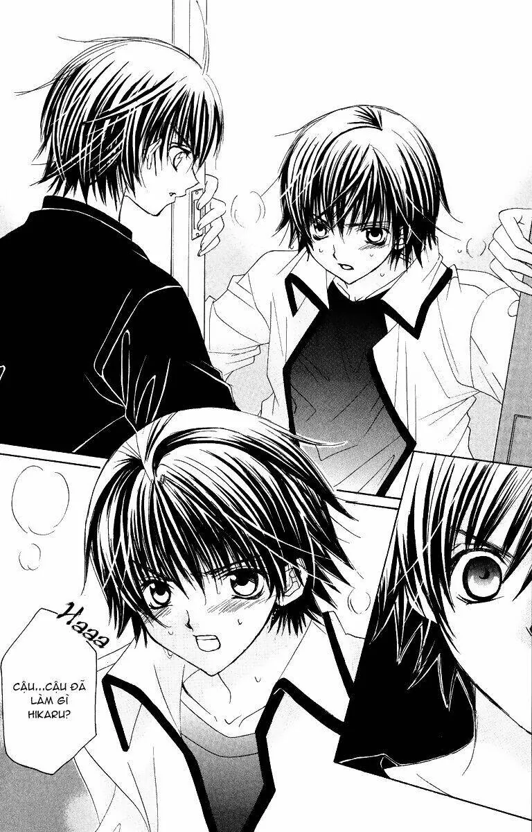 Bạn Trai Nổi Bật - Chương 11 - Trang 21