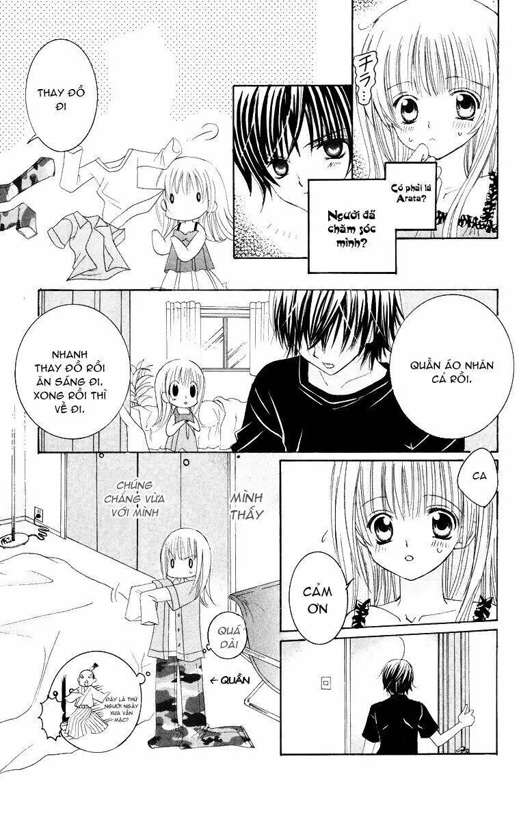 Bạn Trai Nổi Bật - Chương 11 - Trang 14