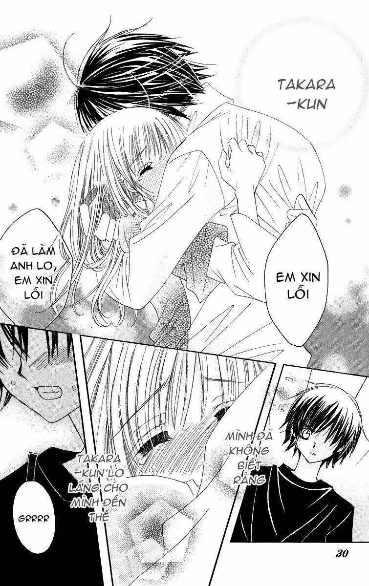 Bạn Trai Nổi Bật - Chương 11 - Trang 25