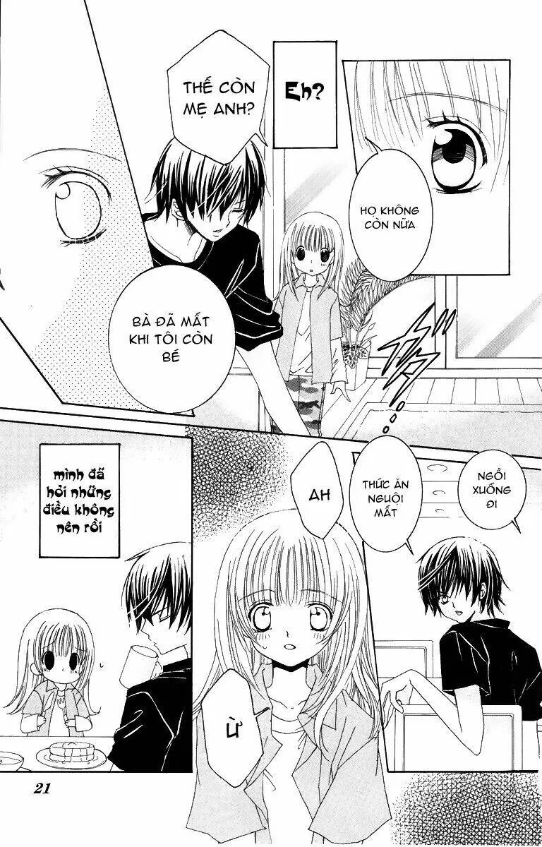 Bạn Trai Nổi Bật - Chương 11 - Trang 16