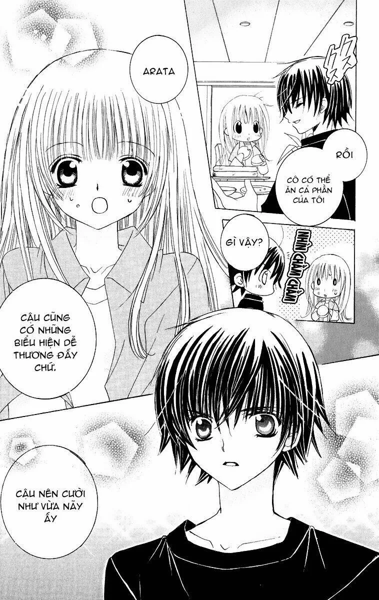 Bạn Trai Nổi Bật - Chương 11 - Trang 19