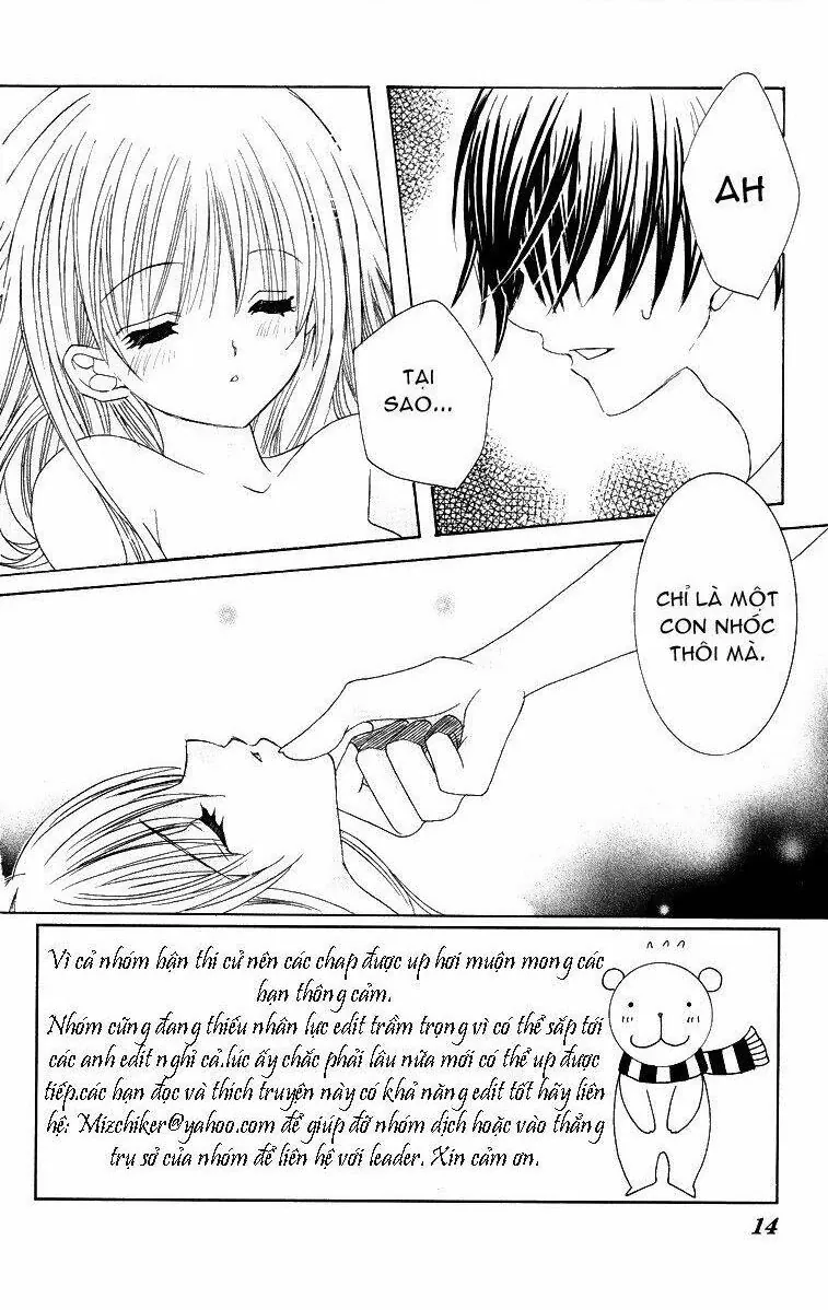 Bạn Trai Nổi Bật - Chương 11 - Trang 9