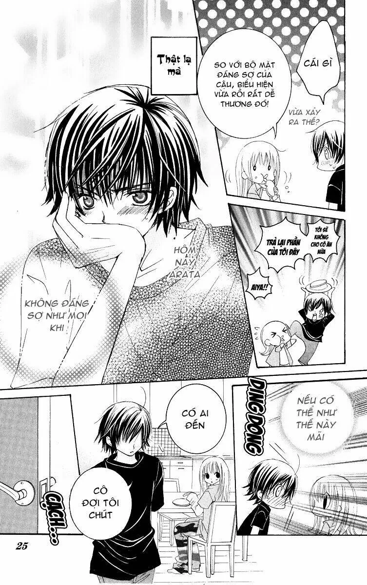 Bạn Trai Nổi Bật - Chương 11 - Trang 20