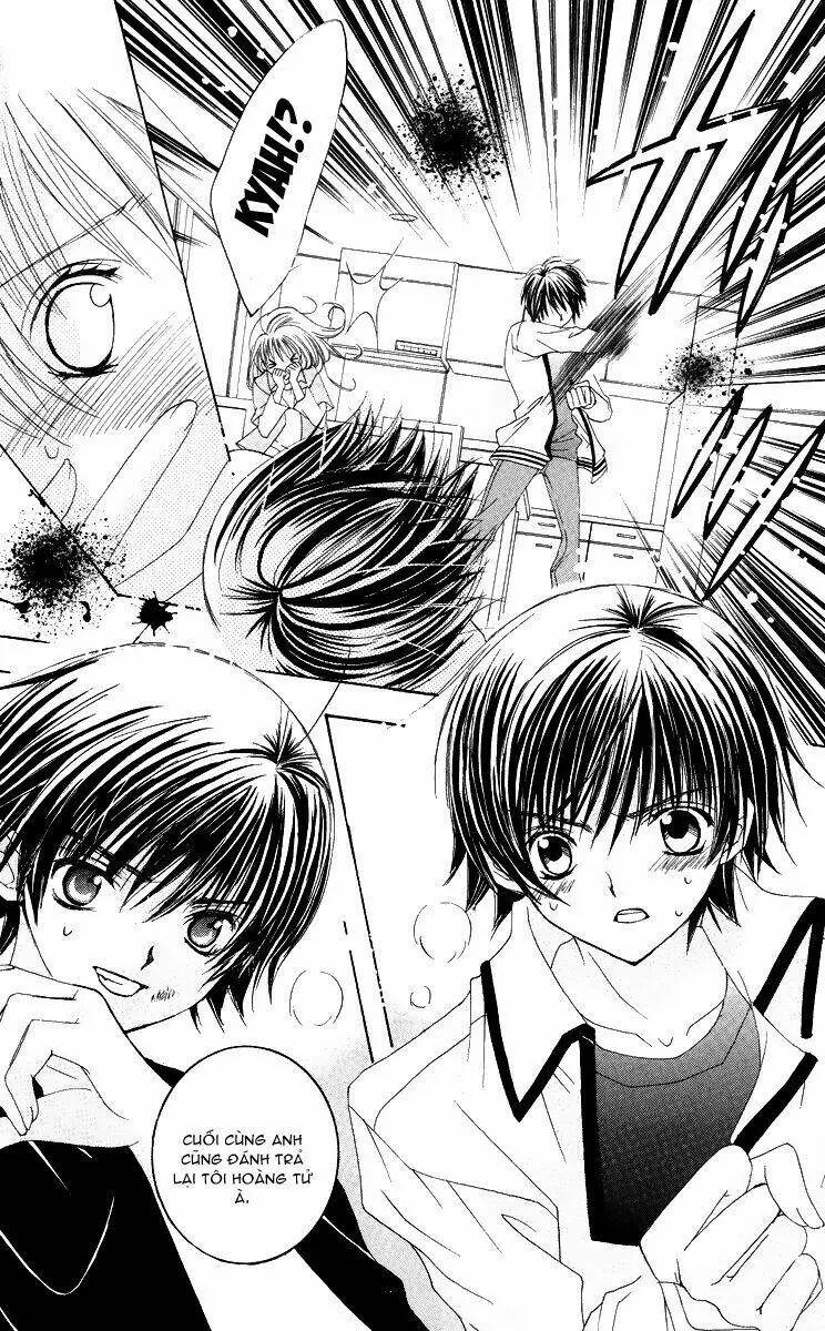 Bạn Trai Nổi Bật - Chương 11 - Trang 27