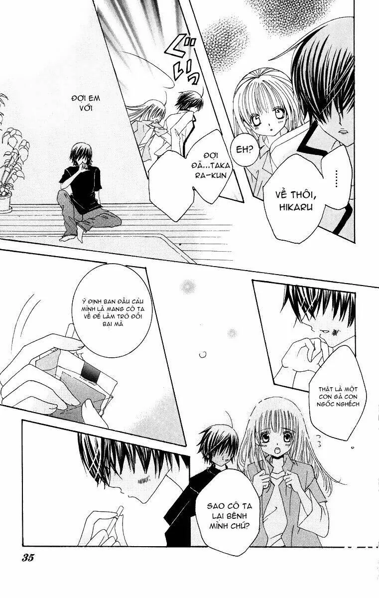 Bạn Trai Nổi Bật - Chương 11 - Trang 30