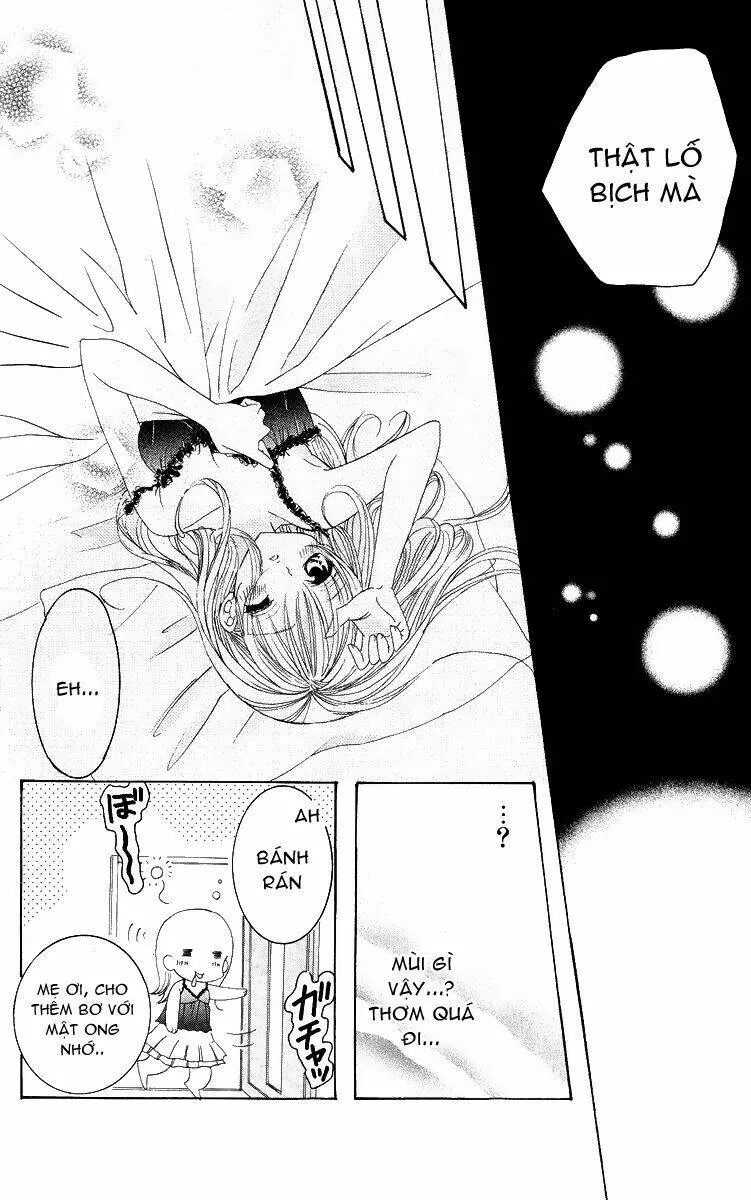 Bạn Trai Nổi Bật - Chương 11 - Trang 11