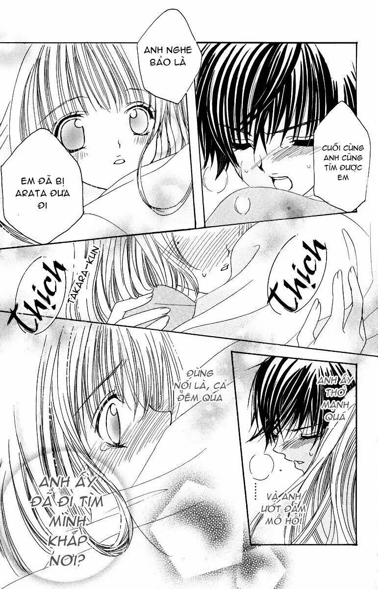 Bạn Trai Nổi Bật - Chương 11 - Trang 24