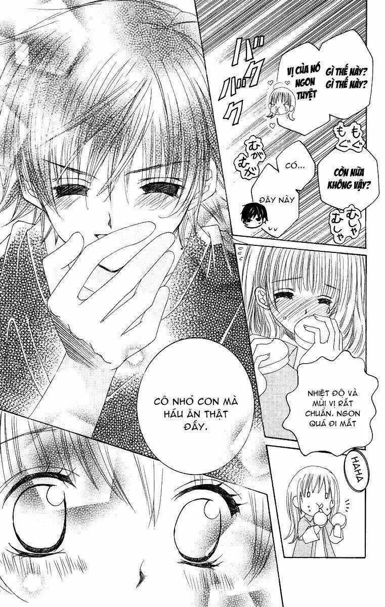 Bạn Trai Nổi Bật - Chương 11 - Trang 18