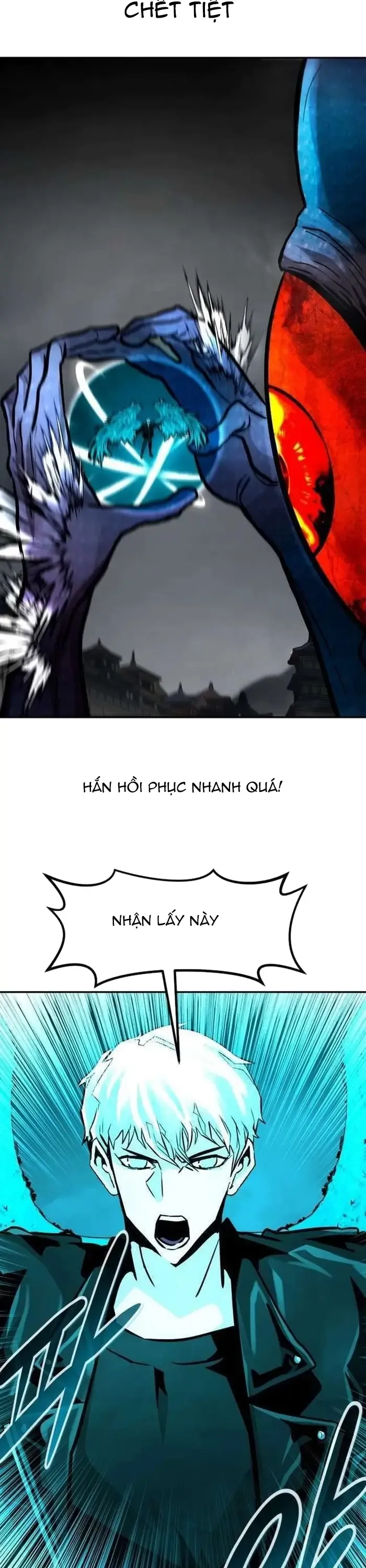 Kẻ Đa Tài - Chương 74 - Trang 21