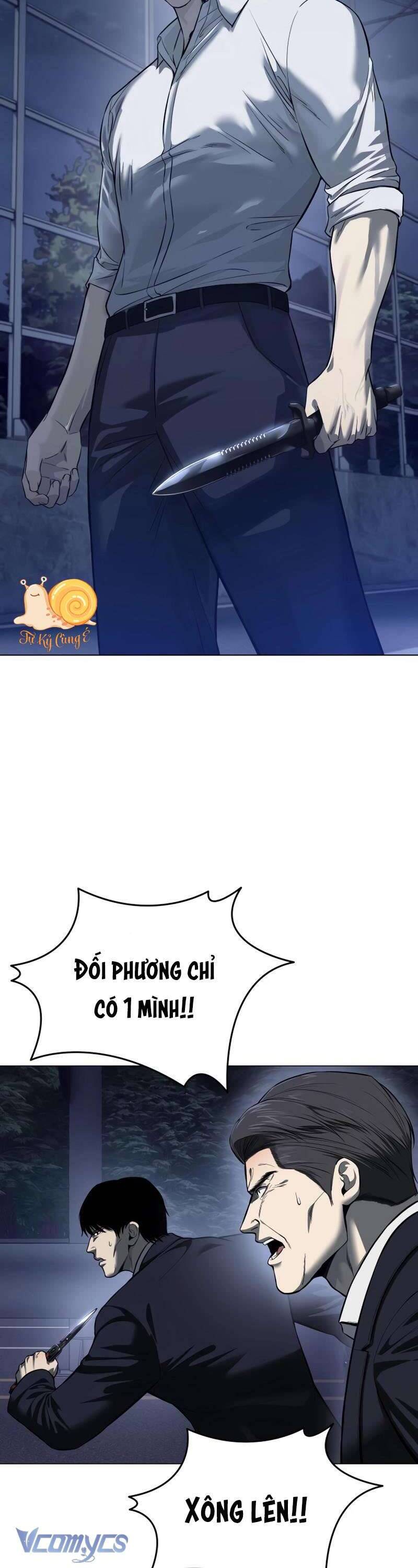 Red Shirt - Chương 3 - Trang 22