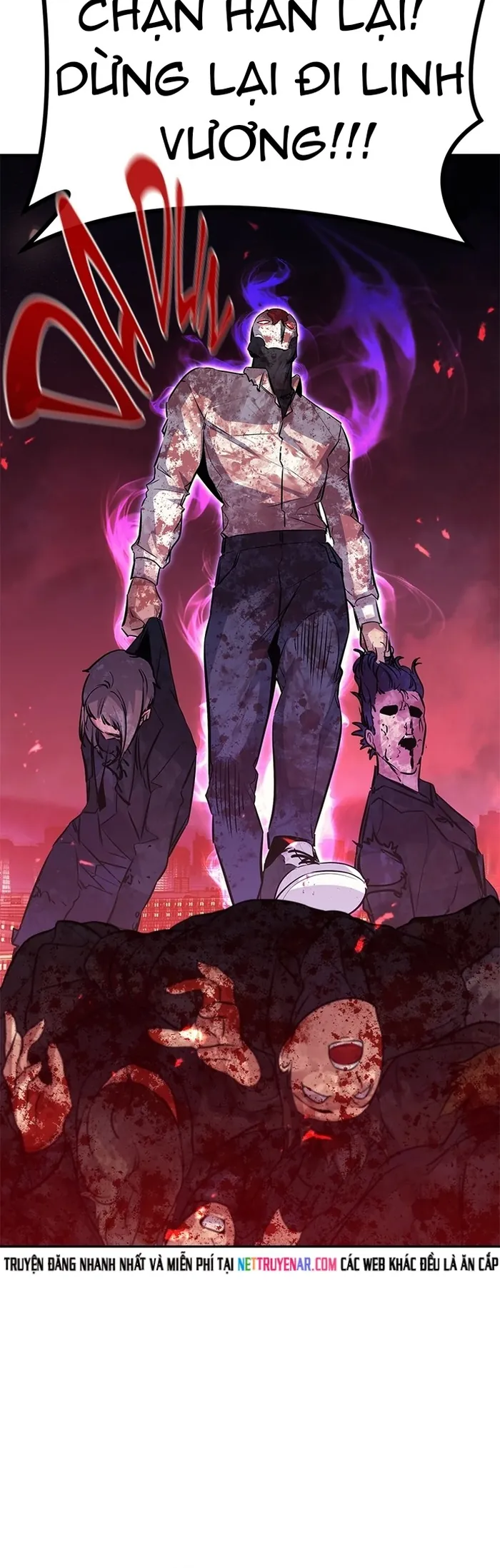 Ma Linh Vương - Chương 70 - Trang 30