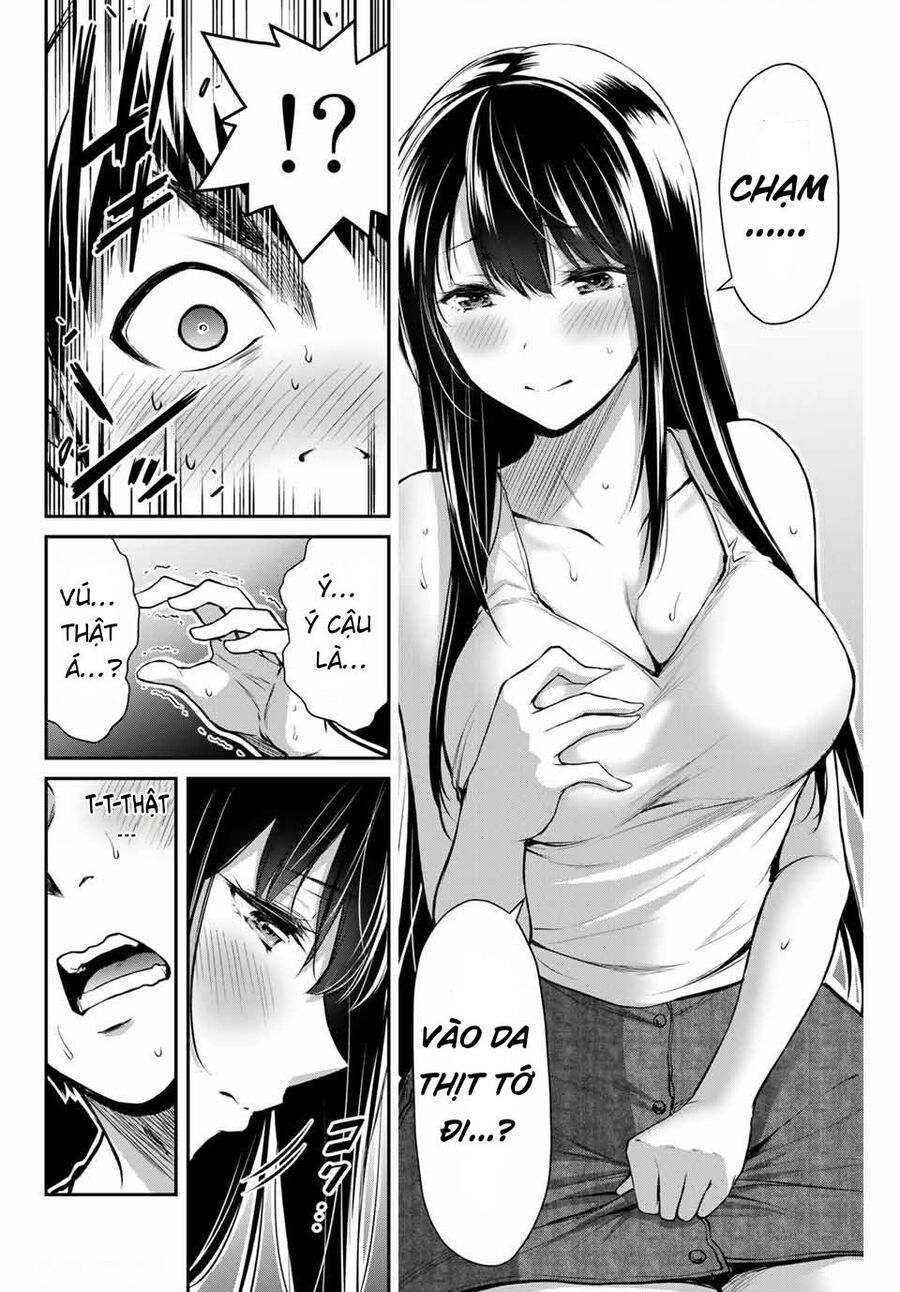 Guilty Circle - Chương 9 - Trang 6