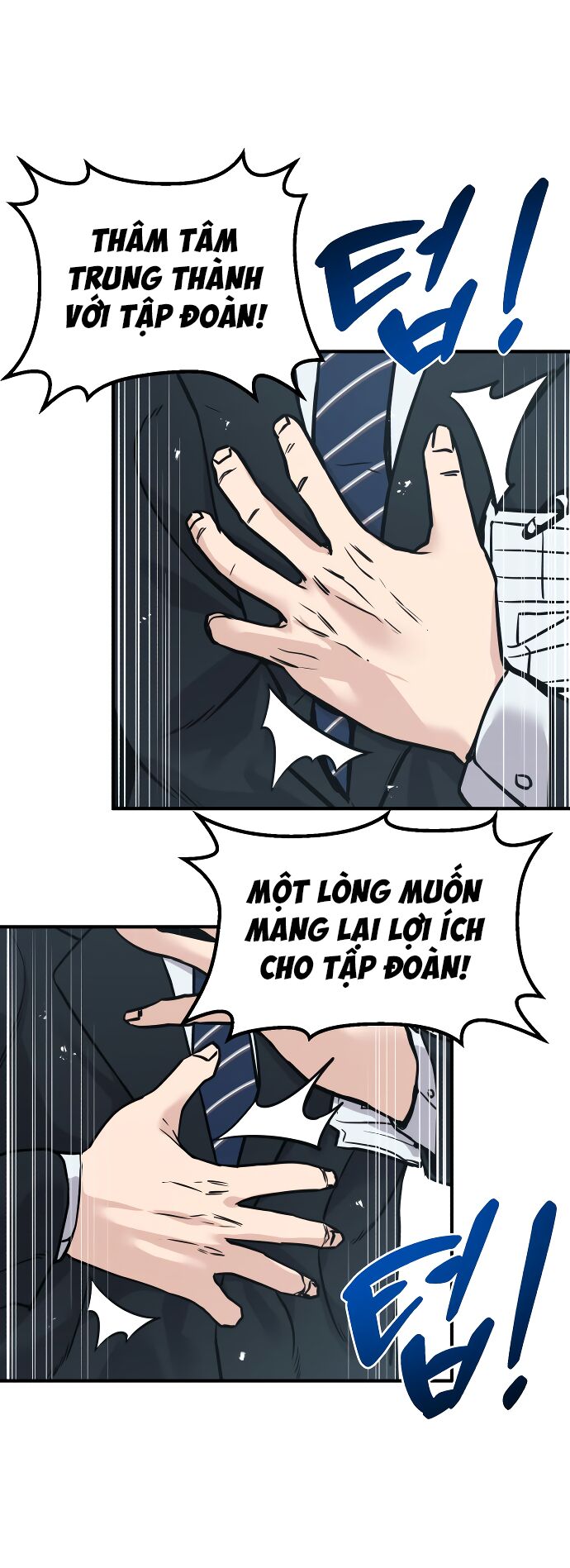Ghost Hammer (Pre-Serialization) - Chương 2 - Trang 15