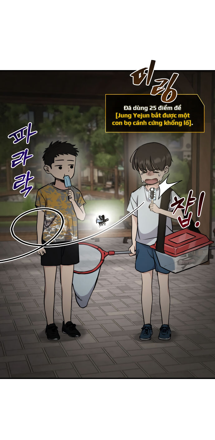 Ghost Hammer (Pre-Serialization) - Chương 2 - Trang 110