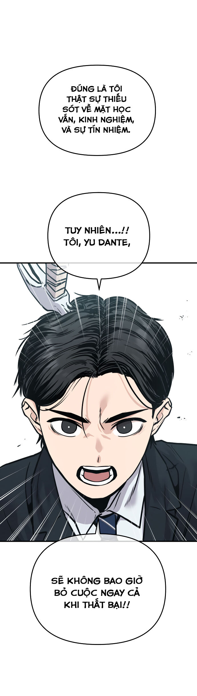 Ghost Hammer (Pre-Serialization) - Chương 2 - Trang 14