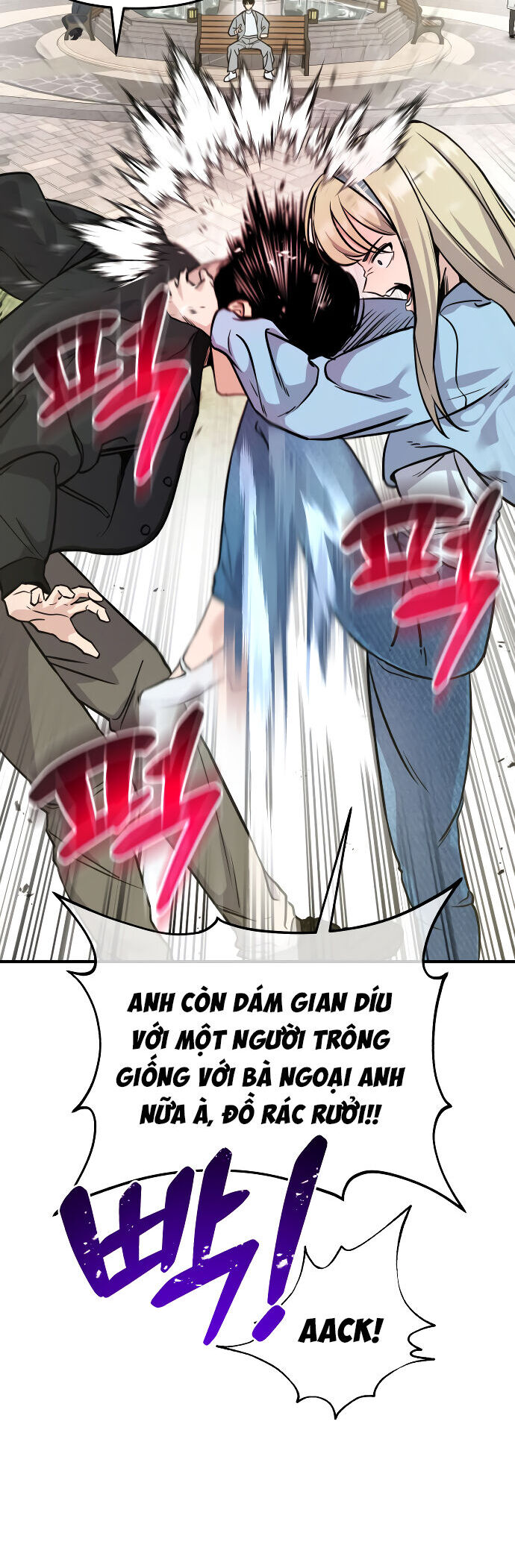 Ghost Hammer (Pre-Serialization) - Chương 2 - Trang 101