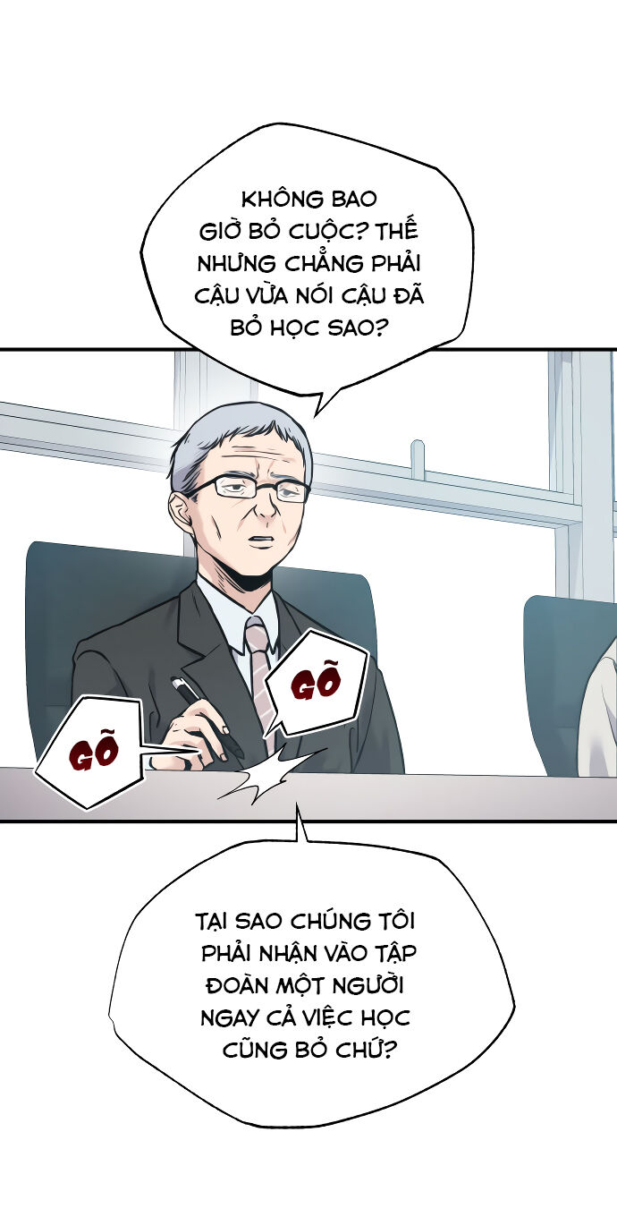 Ghost Hammer (Pre-Serialization) - Chương 2 - Trang 20