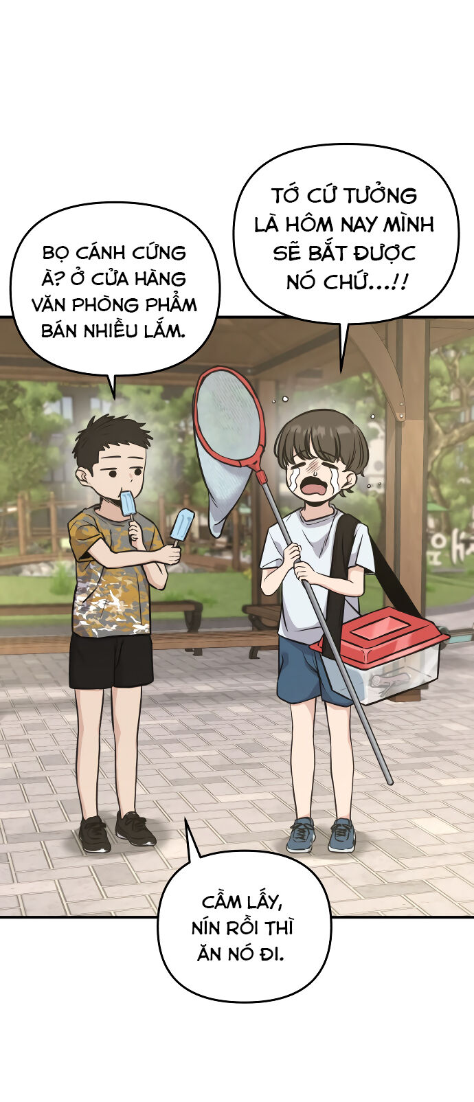 Ghost Hammer (Pre-Serialization) - Chương 2 - Trang 104