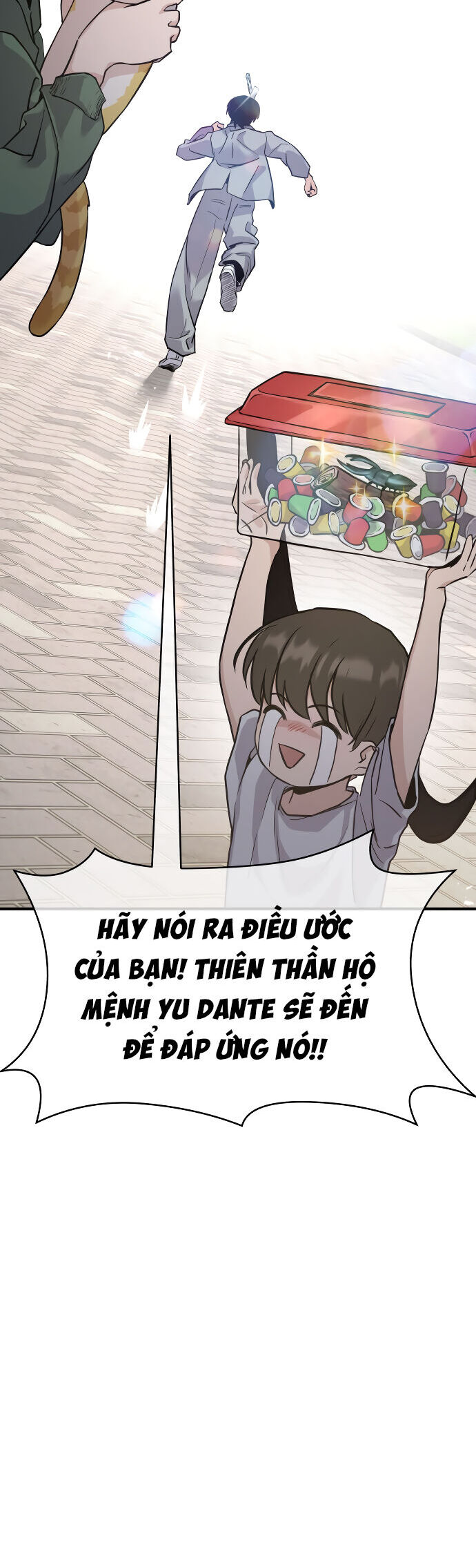 Ghost Hammer (Pre-Serialization) - Chương 2 - Trang 128