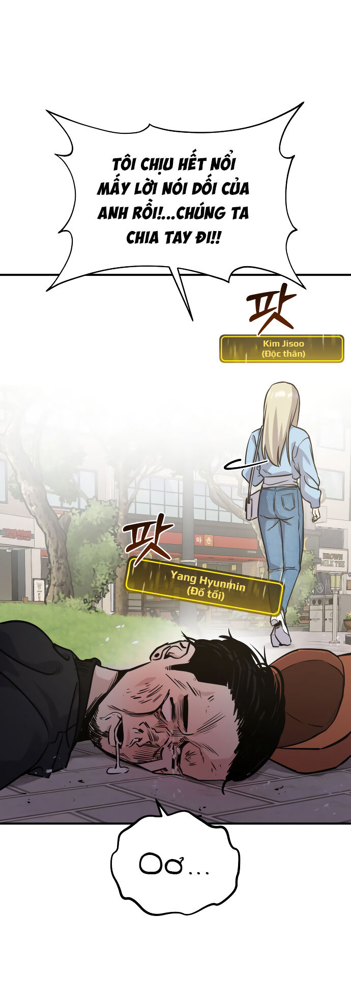 Ghost Hammer (Pre-Serialization) - Chương 2 - Trang 102