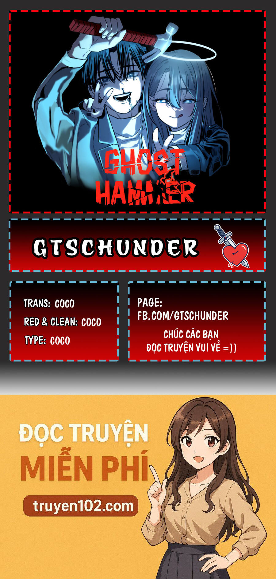 Ghost Hammer (Pre-Serialization) - Chương 2 - Trang 129
