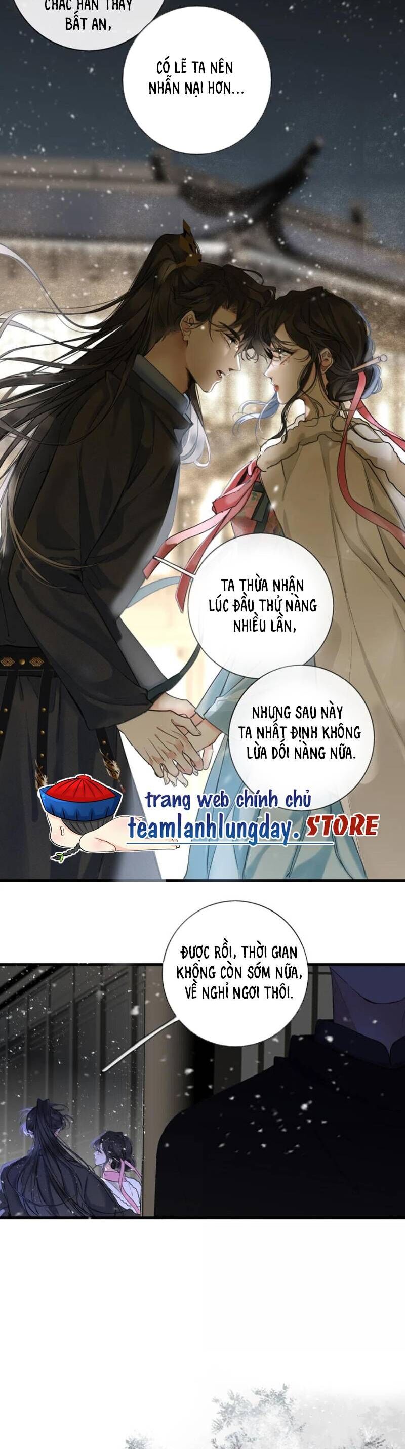 Vương Gia Hắn Luôn Nghĩ Tôi Yêu Hắn Đến Nghiện - Chương 108 - Trang 13