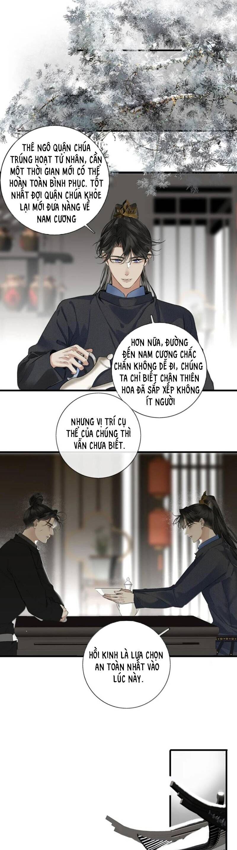 Vương Gia Hắn Luôn Nghĩ Tôi Yêu Hắn Đến Nghiện - Chương 108 - Trang 14