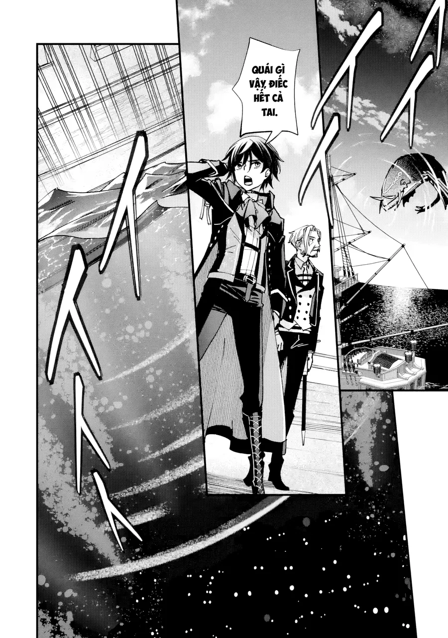 Repeat Vice ~Akuyaku Kizoku Wa Shinitakunai Node Shiten Nou Ni Naru No Wo Yamemashita~ - Chương 7 - Trang 8