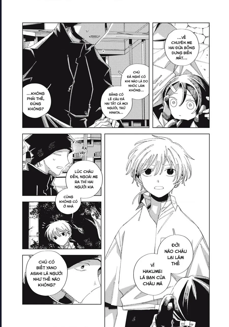Hinata & Oniichan - Chương 4 - Trang 7
