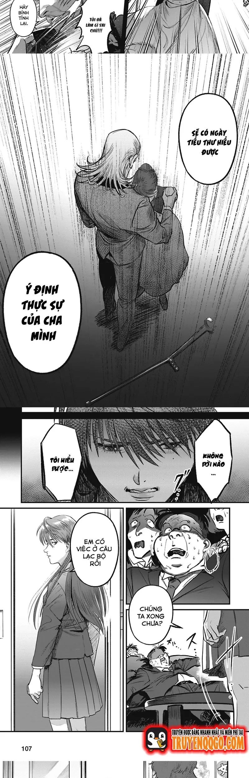 Trỗi Dậy - Chương 2 - Trang 17