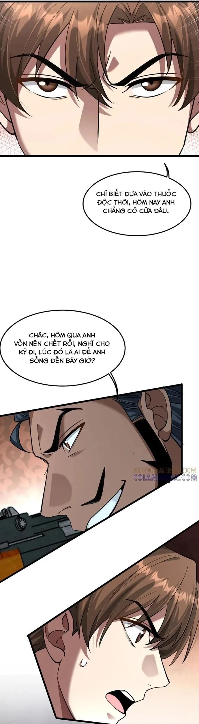 Ta Bị Kẹt Cùng Một Ngày 1000 Năm - Chương 211 - Trang 5